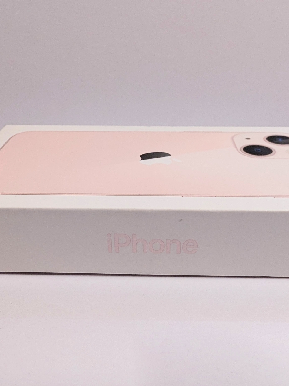 Pink Apple iPhone 13 mini 128 GB UNLOCKED Good condition Charger And Case - Picture 2 of 13